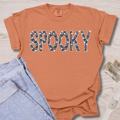 Spooky T-shirt
