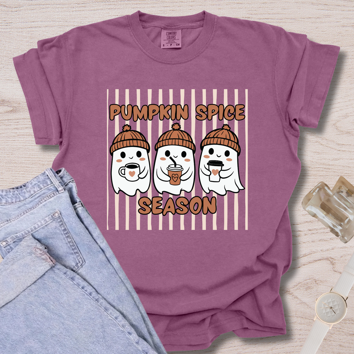 Pumpkin Spice Season T-shirt