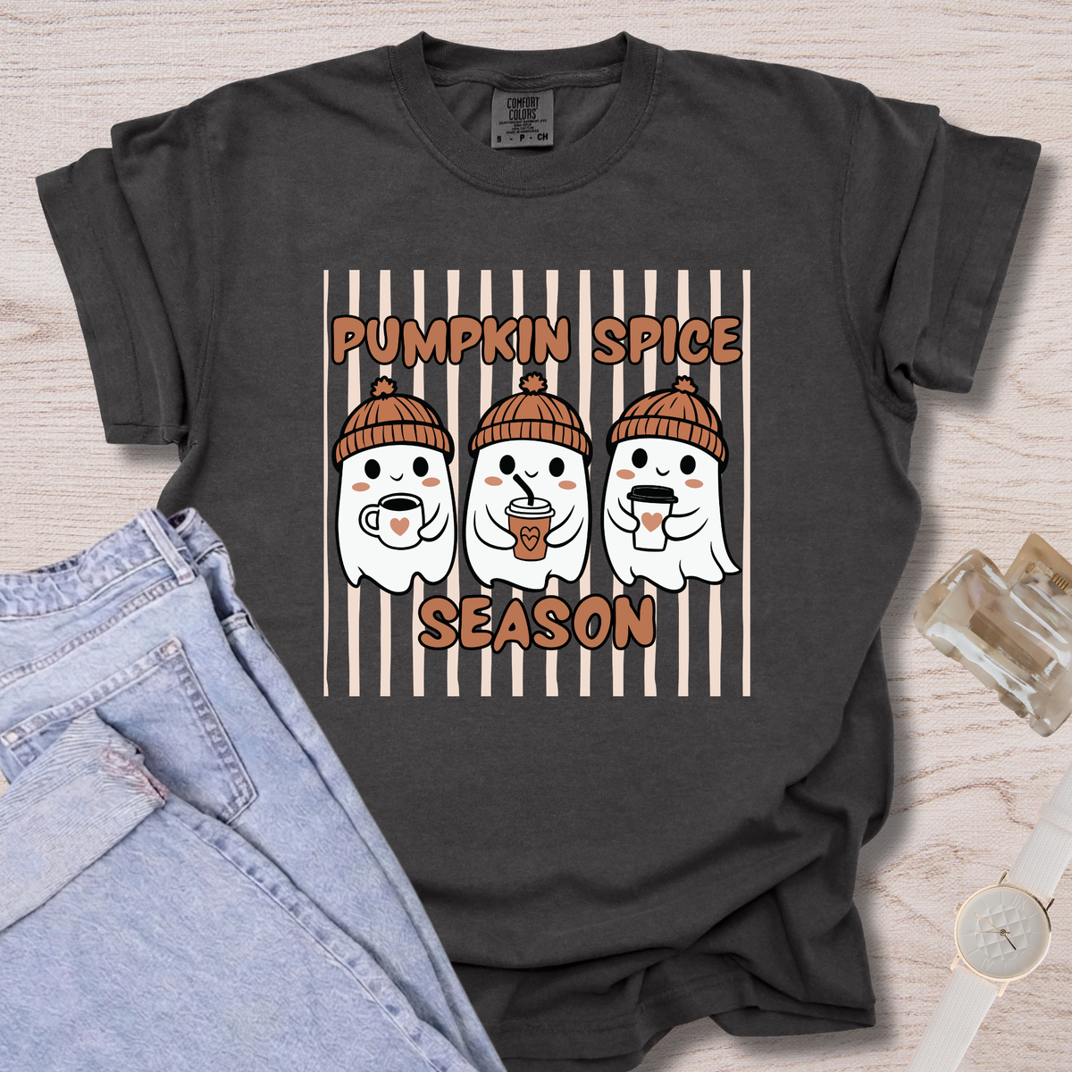 Pumpkin Spice Season T-shirt