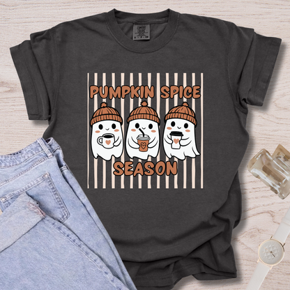 Pumpkin Spice Season T-shirt
