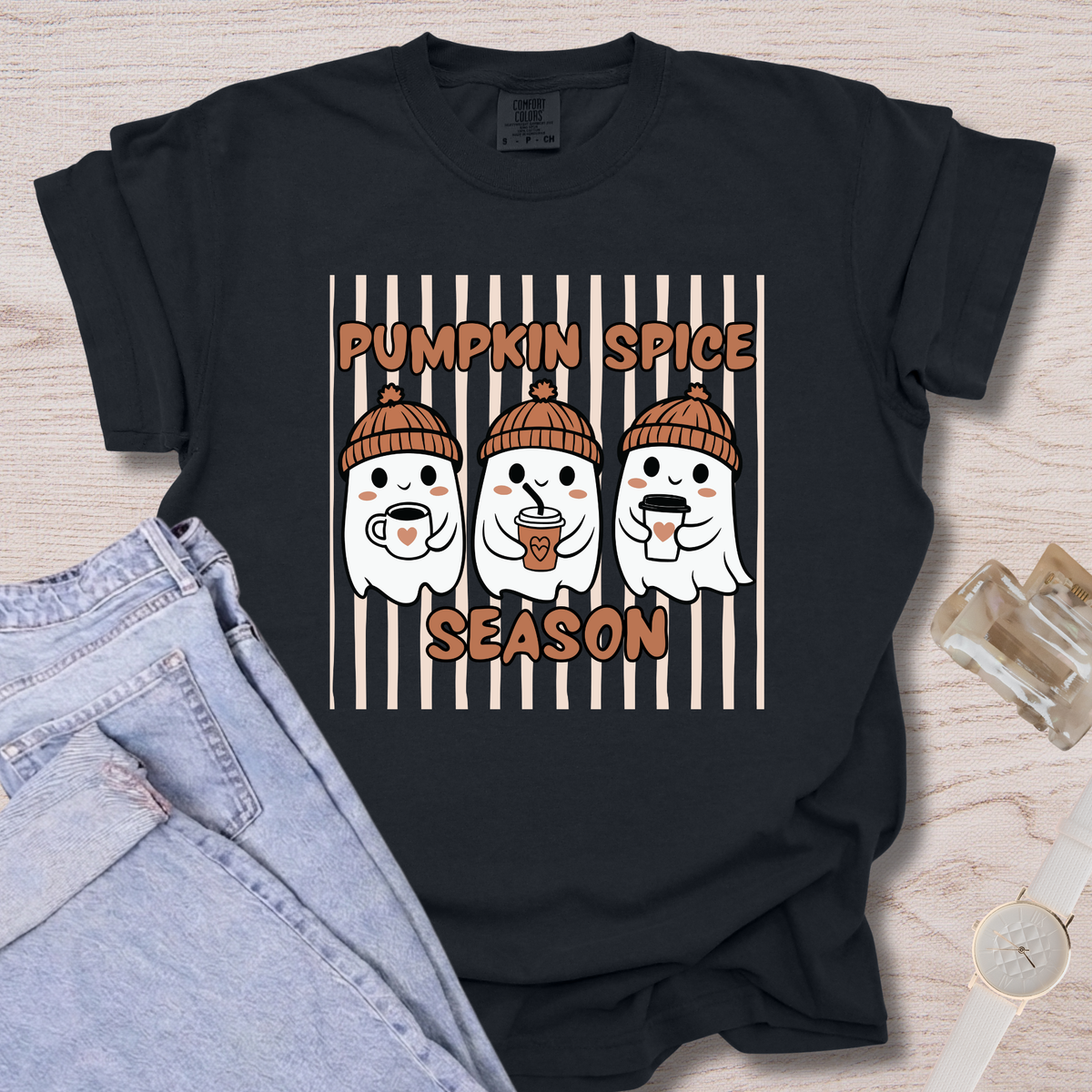 Pumpkin Spice Season T-shirt