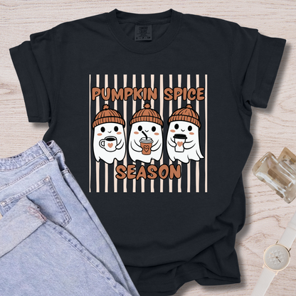 Pumpkin Spice Season T-shirt