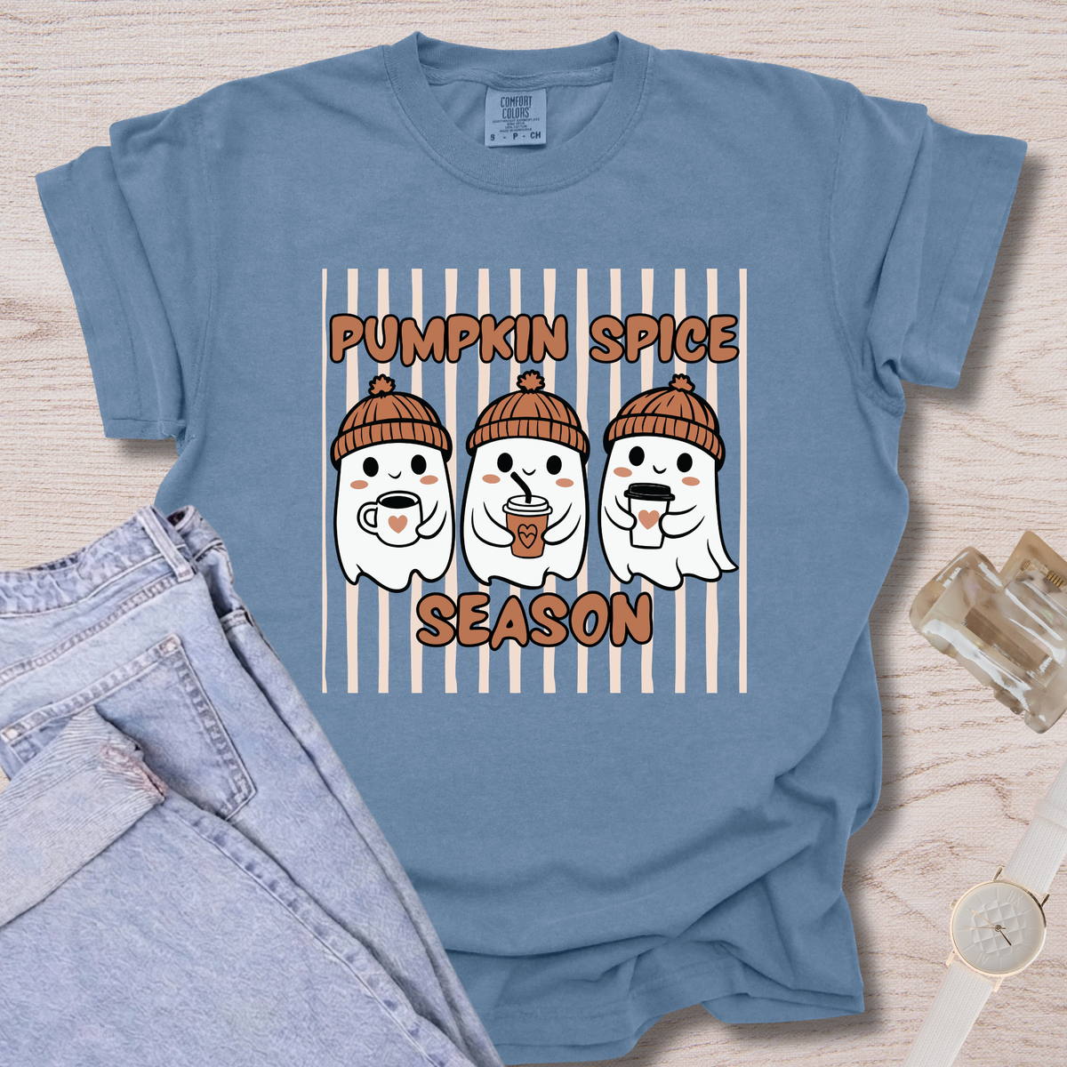 Pumpkin Spice Season T-shirt