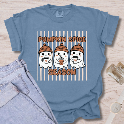 Pumpkin Spice Season T-shirt