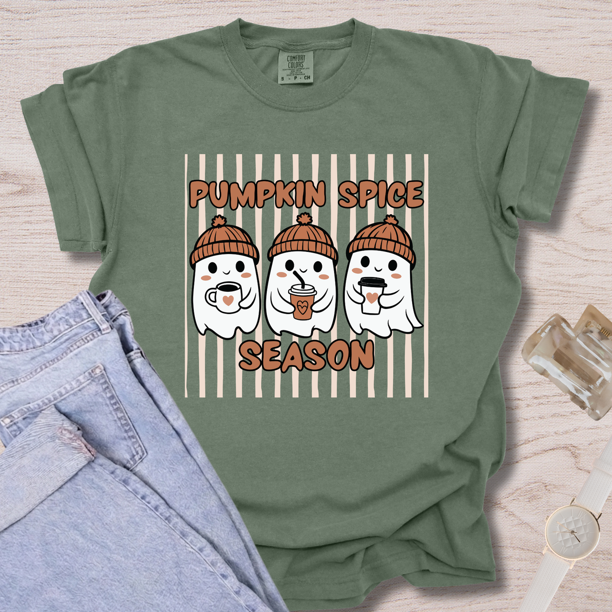 Pumpkin Spice Season T-shirt