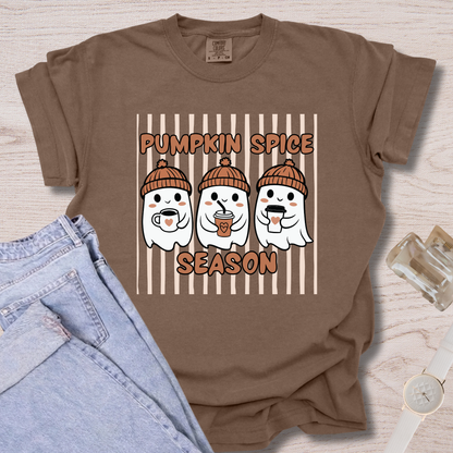 Pumpkin Spice Season T-shirt