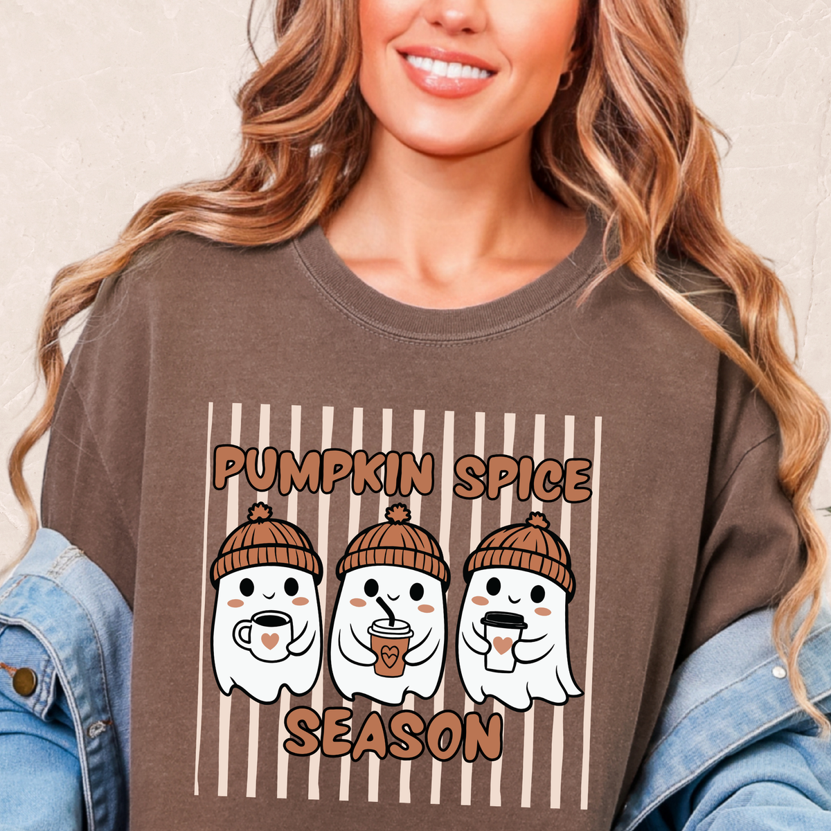 Pumpkin Spice Season T-shirt