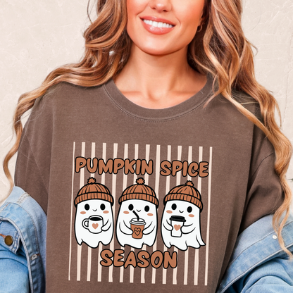 Pumpkin Spice Season T-shirt