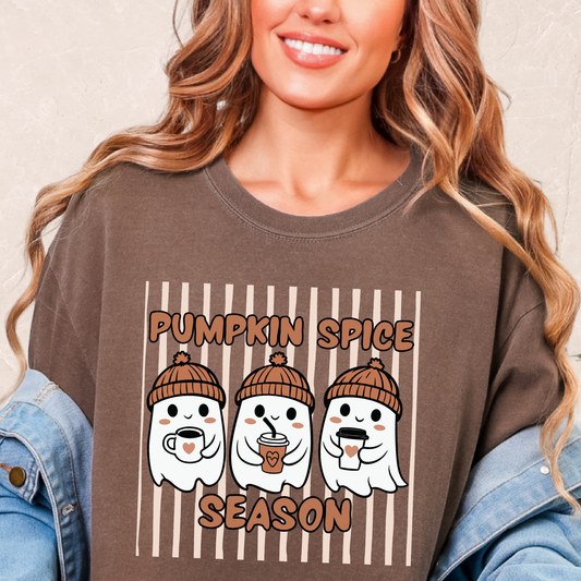 Pumpkin Spice Season T-shirt