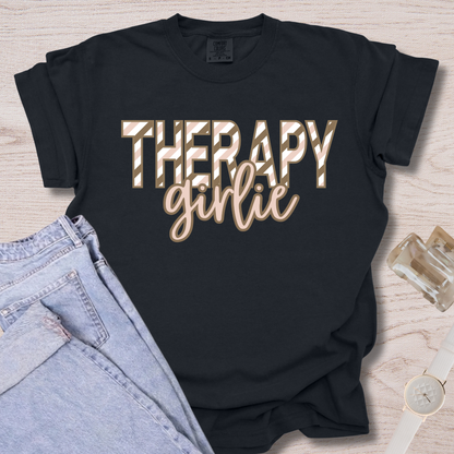 Therapy Girlie T-shirt