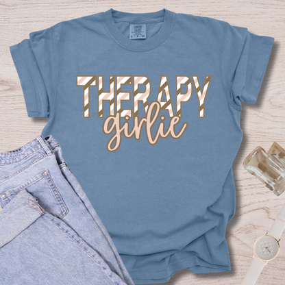 Therapy Girlie T-shirt
