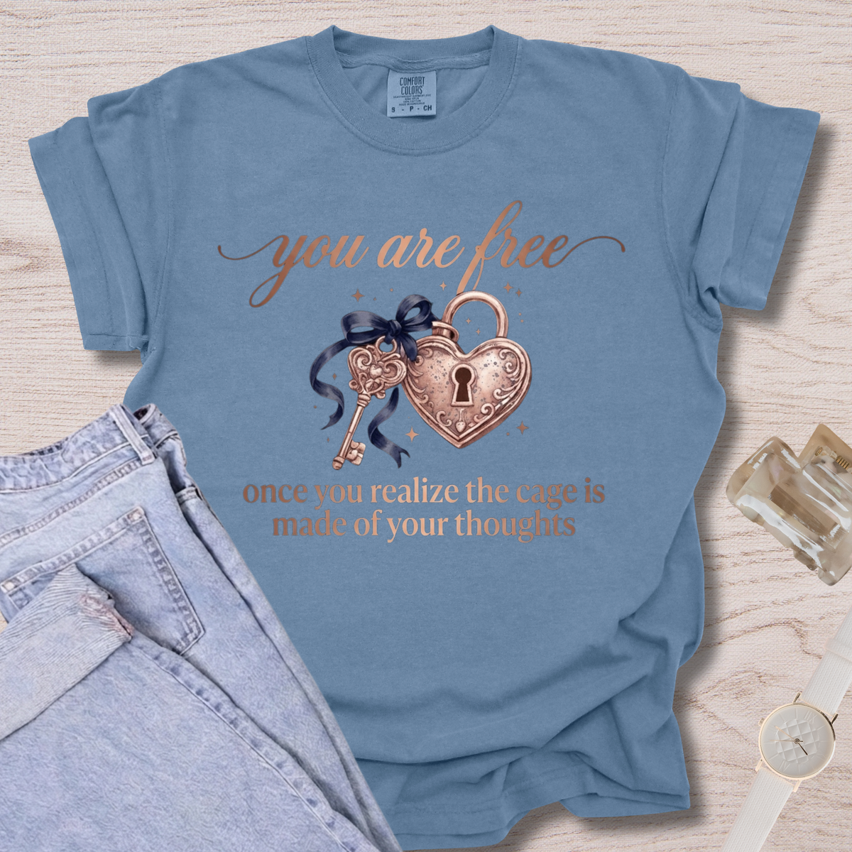 You Are Free T-shirt