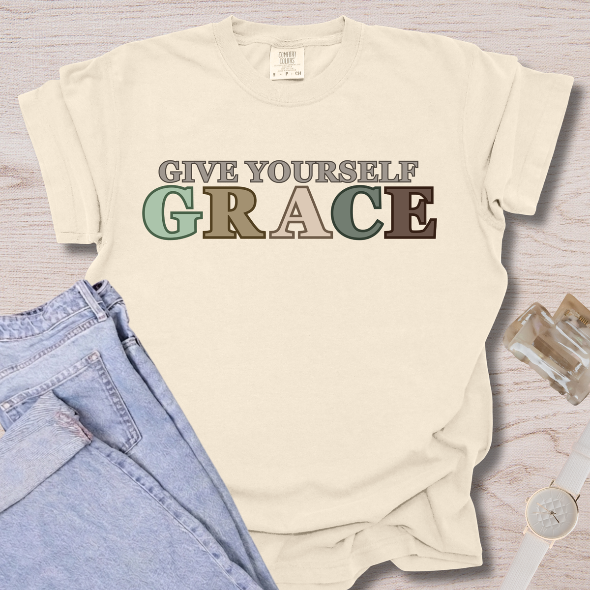 Give Yourself Grace T-shirt