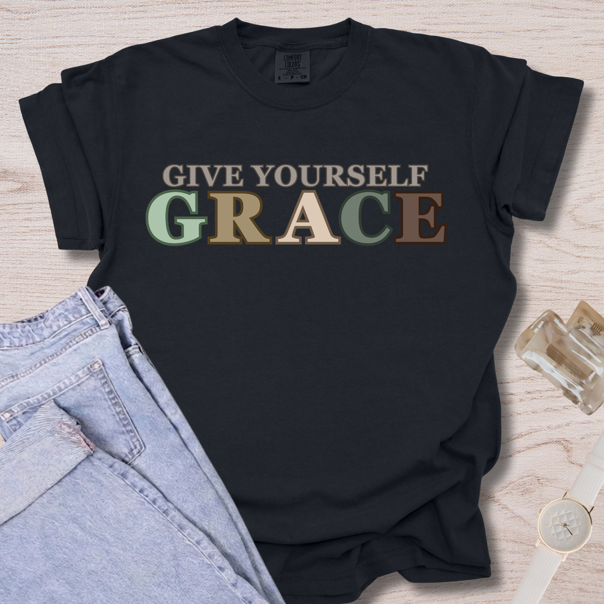 Give Yourself Grace T-shirt