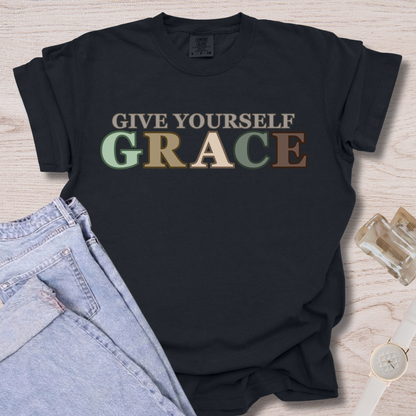 Give Yourself Grace T-shirt