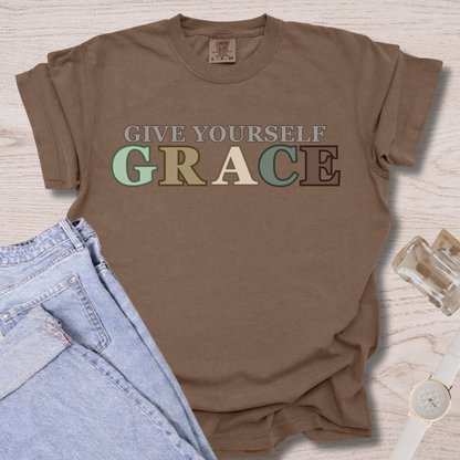 Give Yourself Grace T-shirt