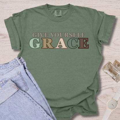 Give Yourself Grace T-shirt