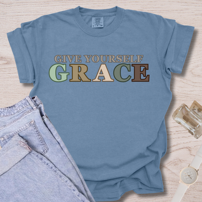 Give Yourself Grace T-shirt