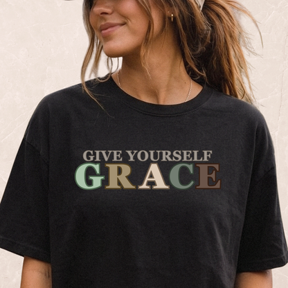Give Yourself Grace T-shirt