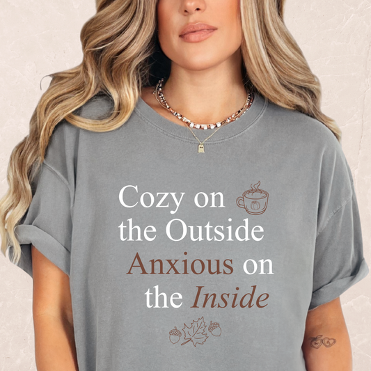 Cozy On The Outside T-shirt