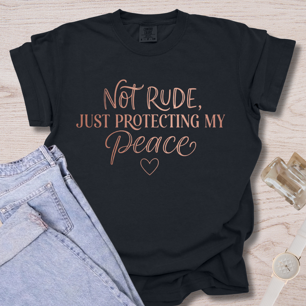 Not Rude T-shirt