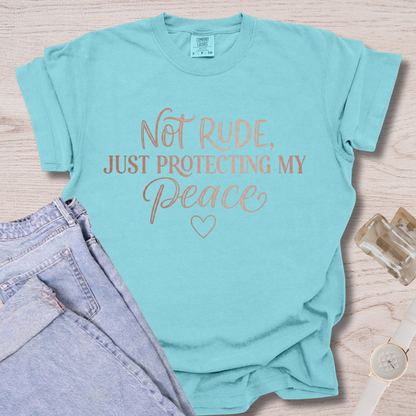 Not Rude T-shirt