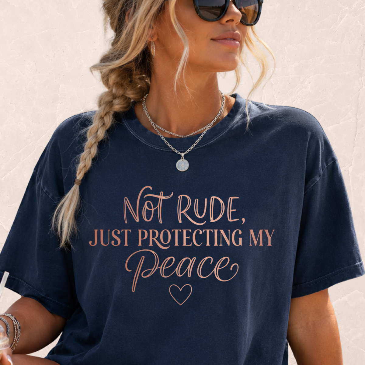 Not Rude T-shirt
