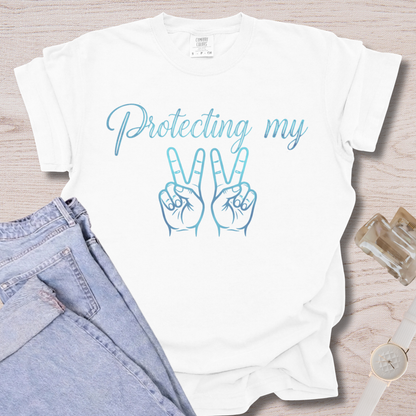 Protecting My Peace T-shirt
