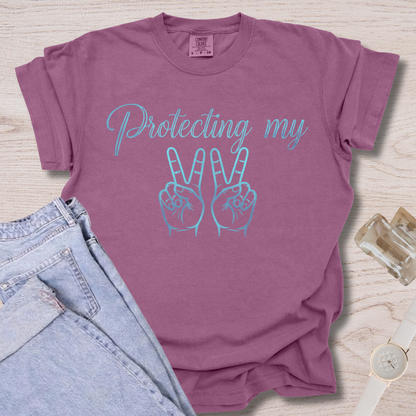 Protecting My Peace T-shirt