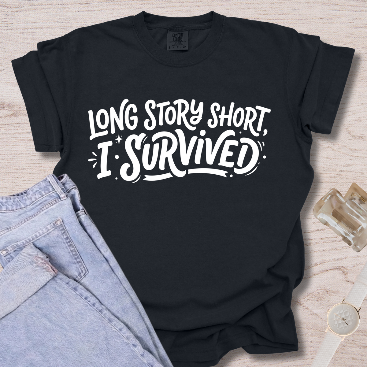 Long Story Short T-shirt