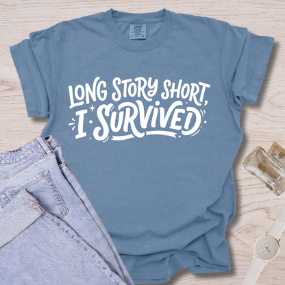 Long Story Short T-shirt