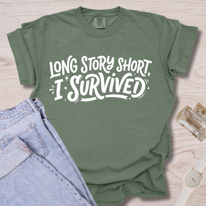 Long Story Short T-shirt