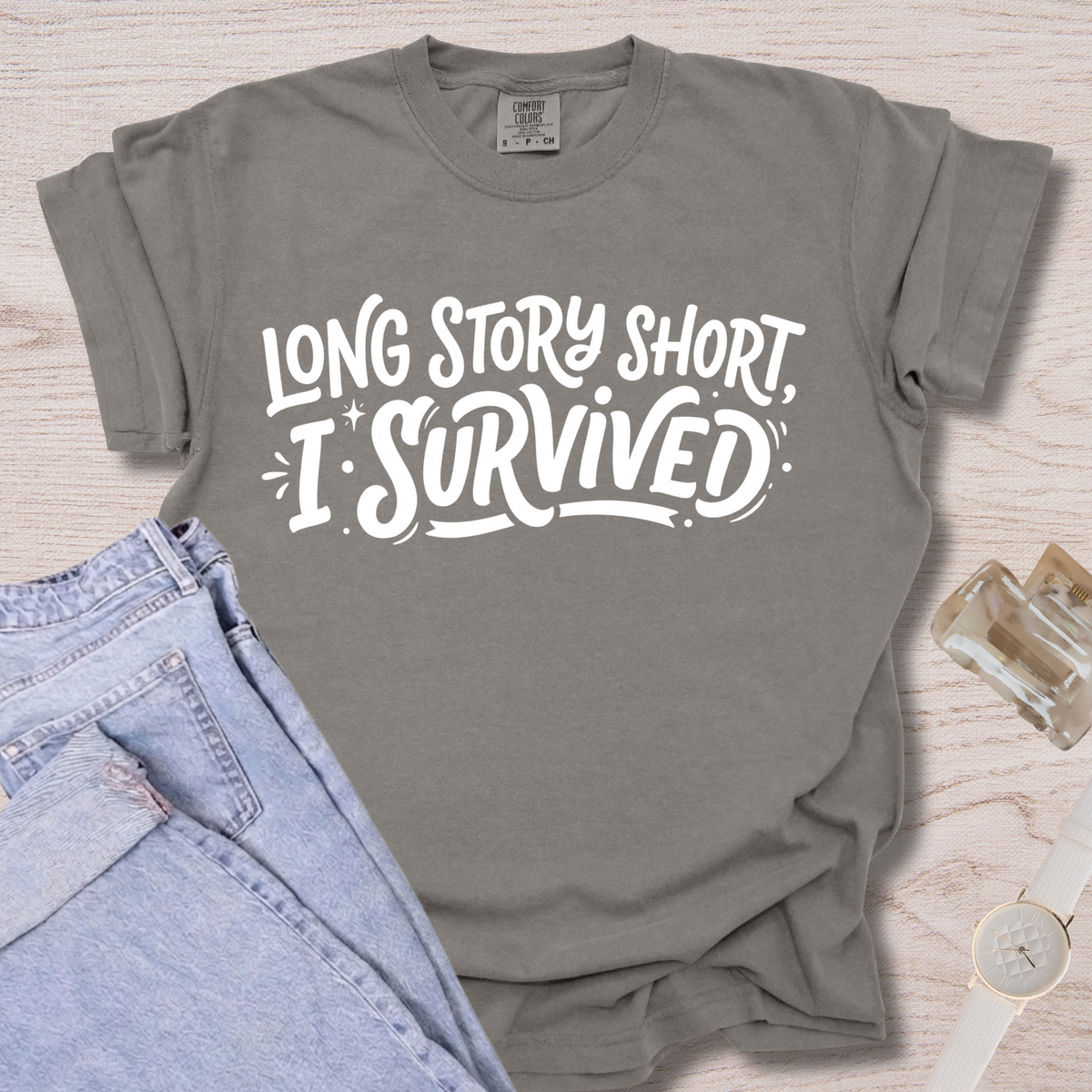 Long Story Short T-shirt