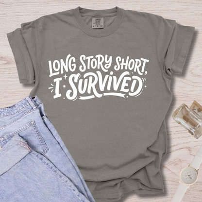 Long Story Short T-shirt