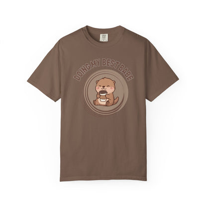 Doing My Best Babe T-shirt