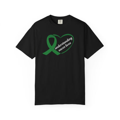 Understanding Saves Lives T-shirt