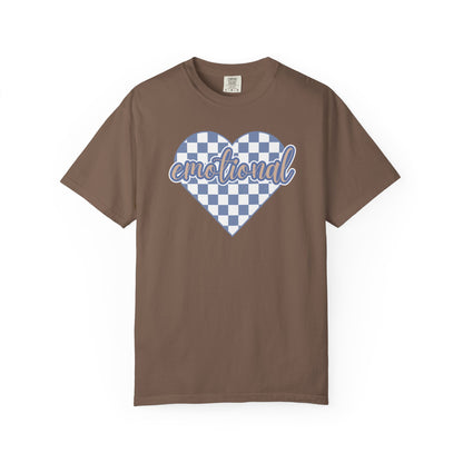 Emotional T-shirt