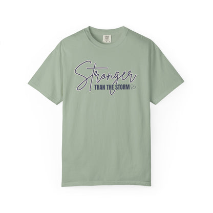 Stronger Than The Storm T-shirt