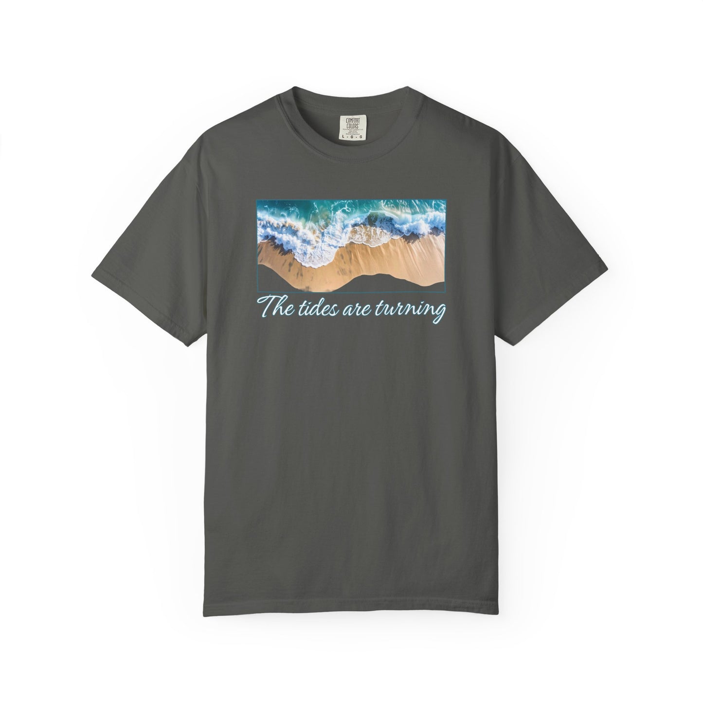 The Tides Are Turning T-shirt