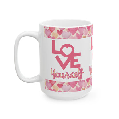 Love Yourself Mug