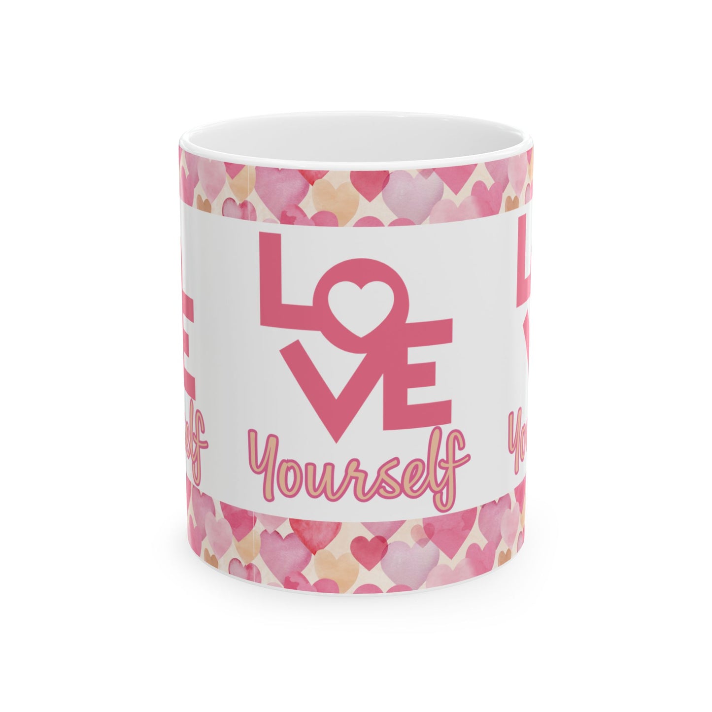 Love Yourself Mug