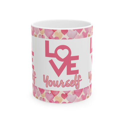 Love Yourself Mug