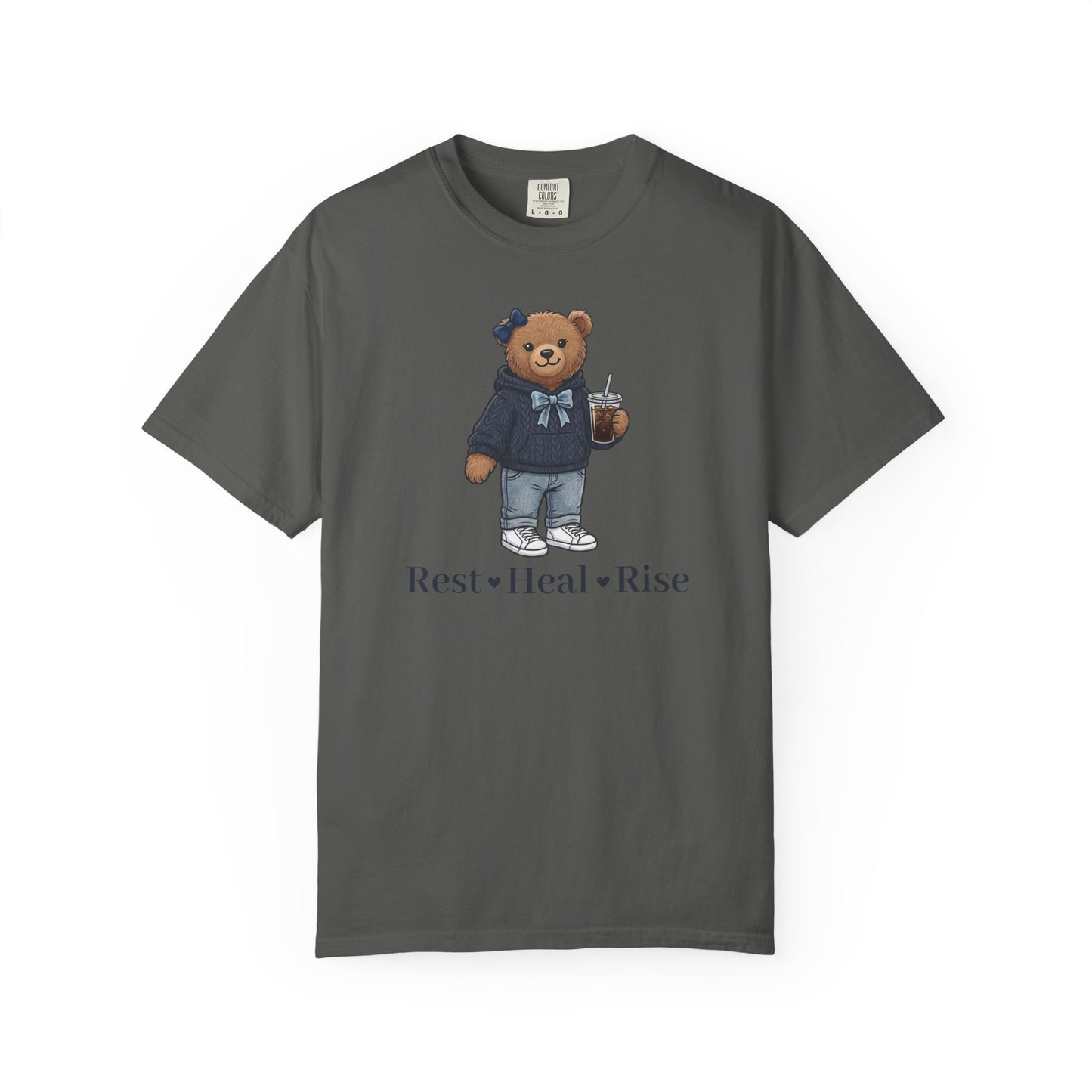 Rest Heal Rise T-shirt