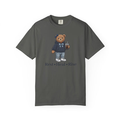 Rest Heal Rise T-shirt