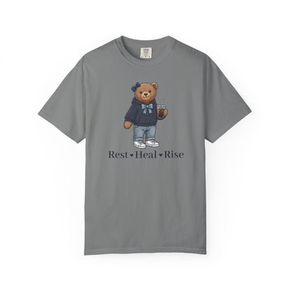 Rest Heal Rise T-shirt