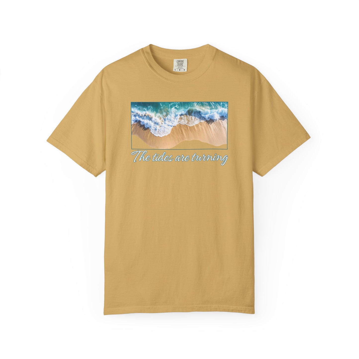 The Tides Are Turning T-shirt