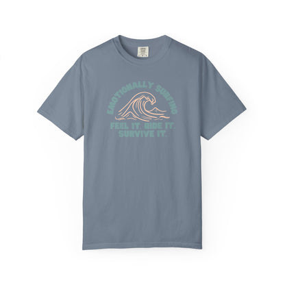 Emotionally Surfing T-shirt