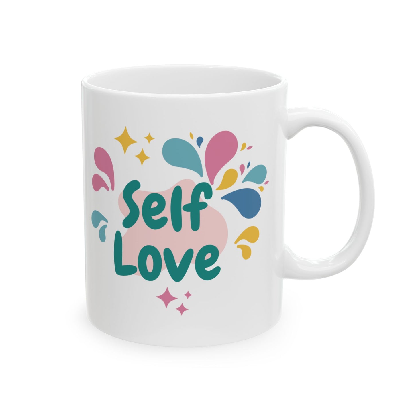 Self Love Mug