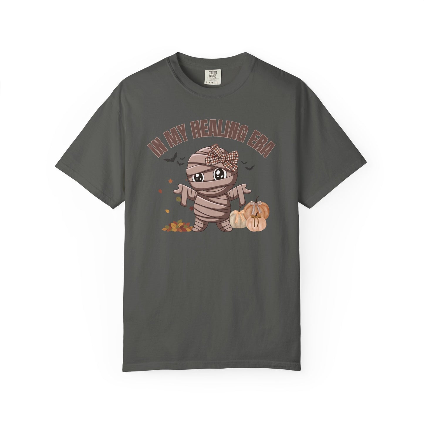 In My Healing Era Mummy T-shirt