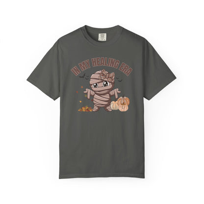 In My Healing Era Mummy T-shirt